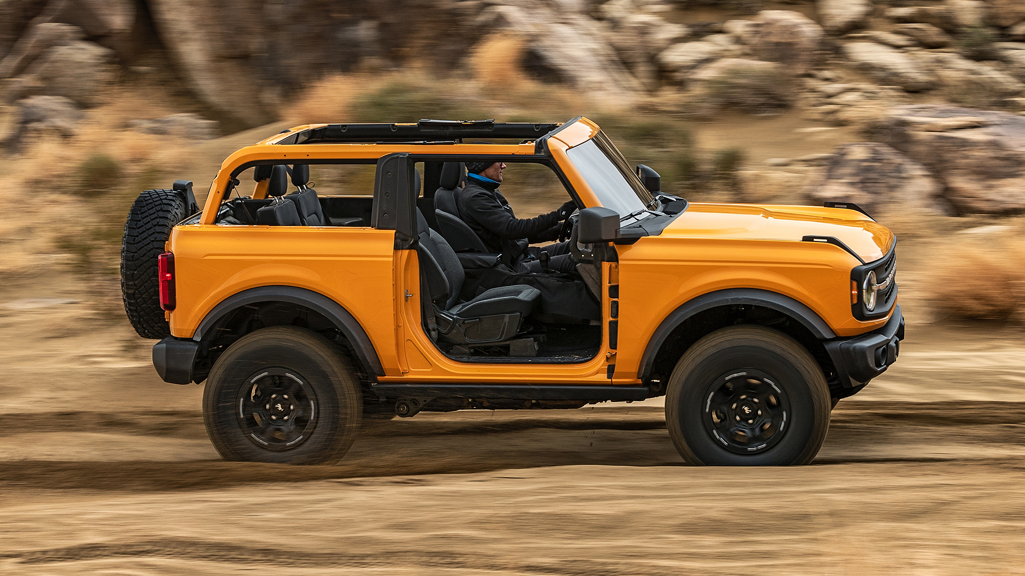 Photo Of 2021 Ford Bronco Specs, Price - Specs, Interior Redesign